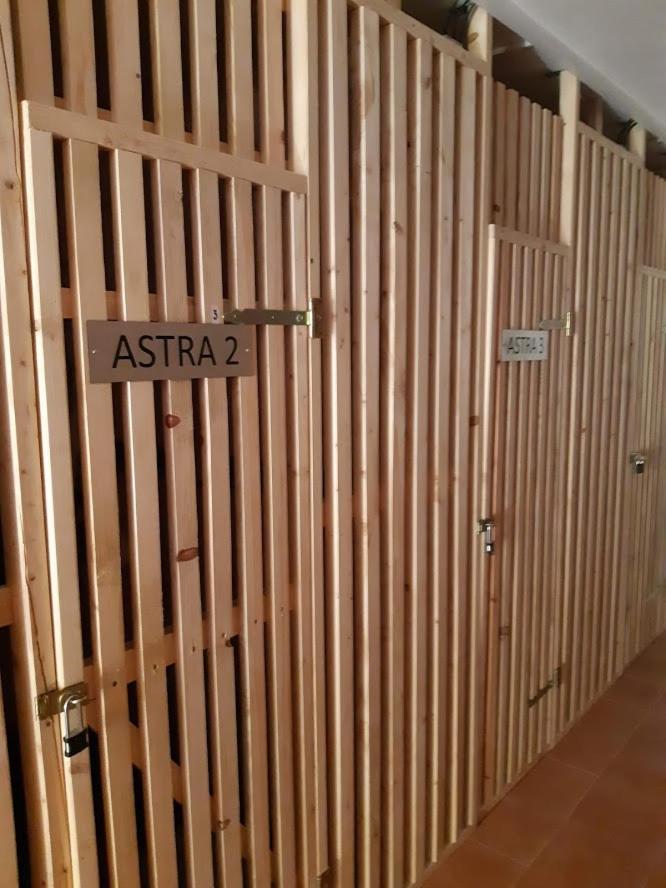 弗林布尔克Astra Lipno公寓 外观 照片